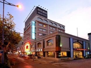 Juhua Hotel Ханджоу Екстериор снимка